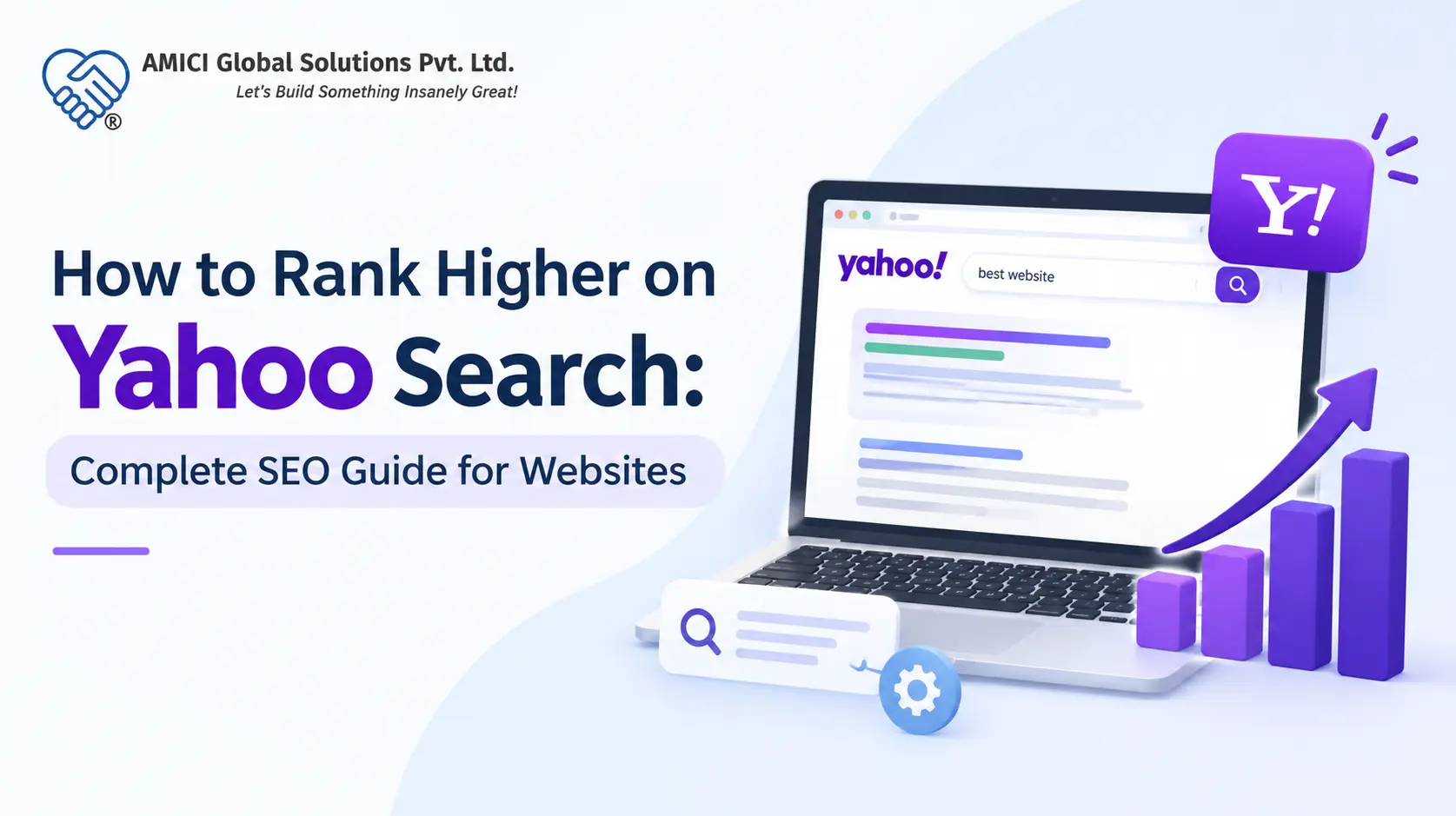 How to Rank Higher on Yahoo Search: Complete SEO Guide for Websites